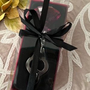 Bottle opener with a large crystal super cute brand new in box